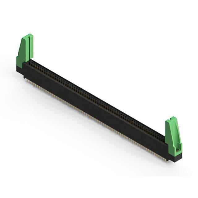 395-132-525-588 EDAC Inc.  Edgeboard Connectors